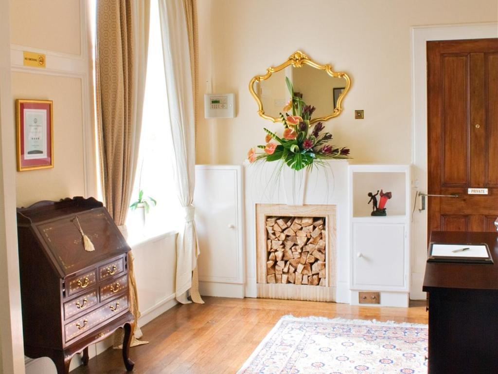 Hartfell Guest House Moffat Esterno foto
