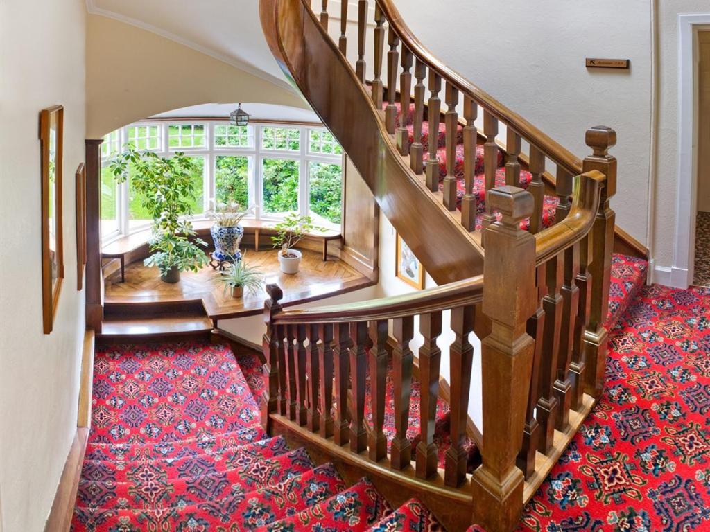 Hartfell Guest House Moffat Esterno foto