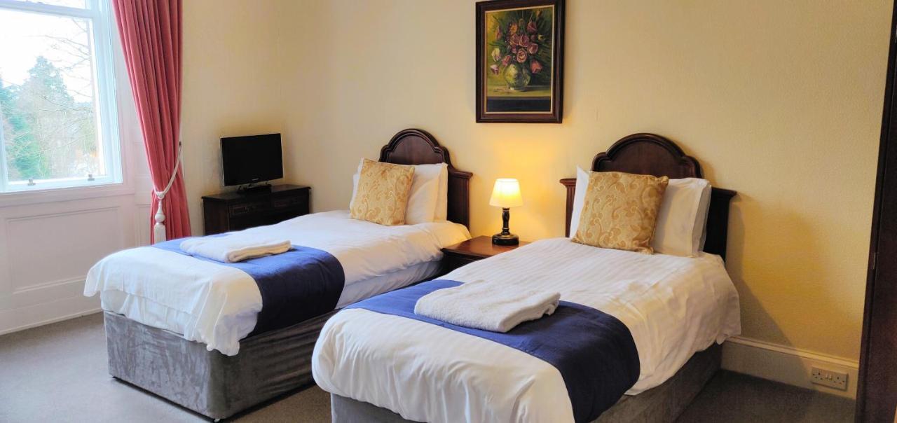 Hartfell Guest House Moffat Esterno foto
