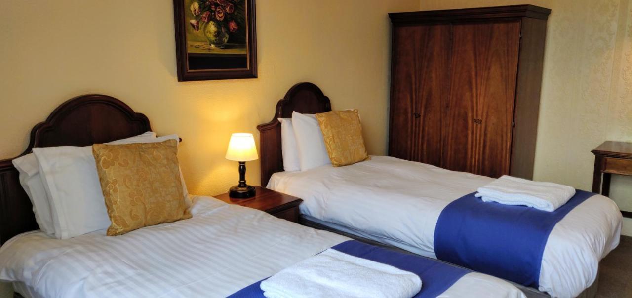Hartfell Guest House Moffat Esterno foto