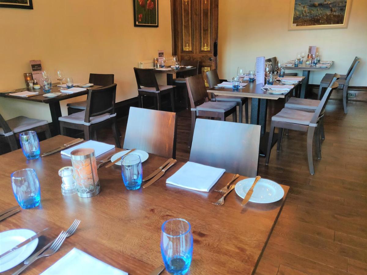 Hartfell Guest House Moffat Esterno foto