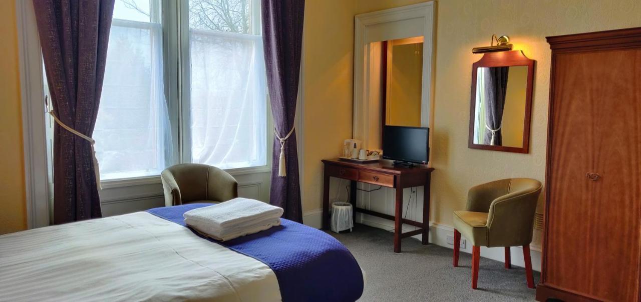 Hartfell Guest House Moffat Esterno foto