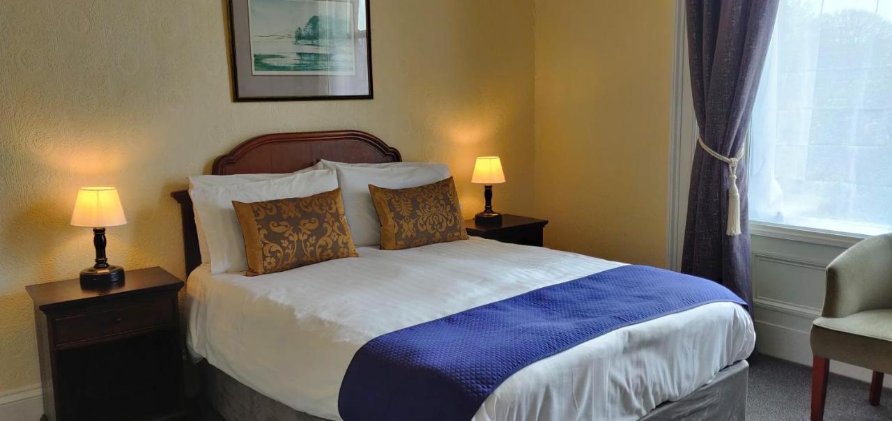 Hartfell Guest House Moffat Esterno foto