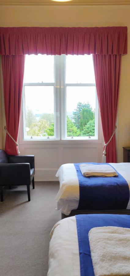 Hartfell Guest House Moffat Esterno foto