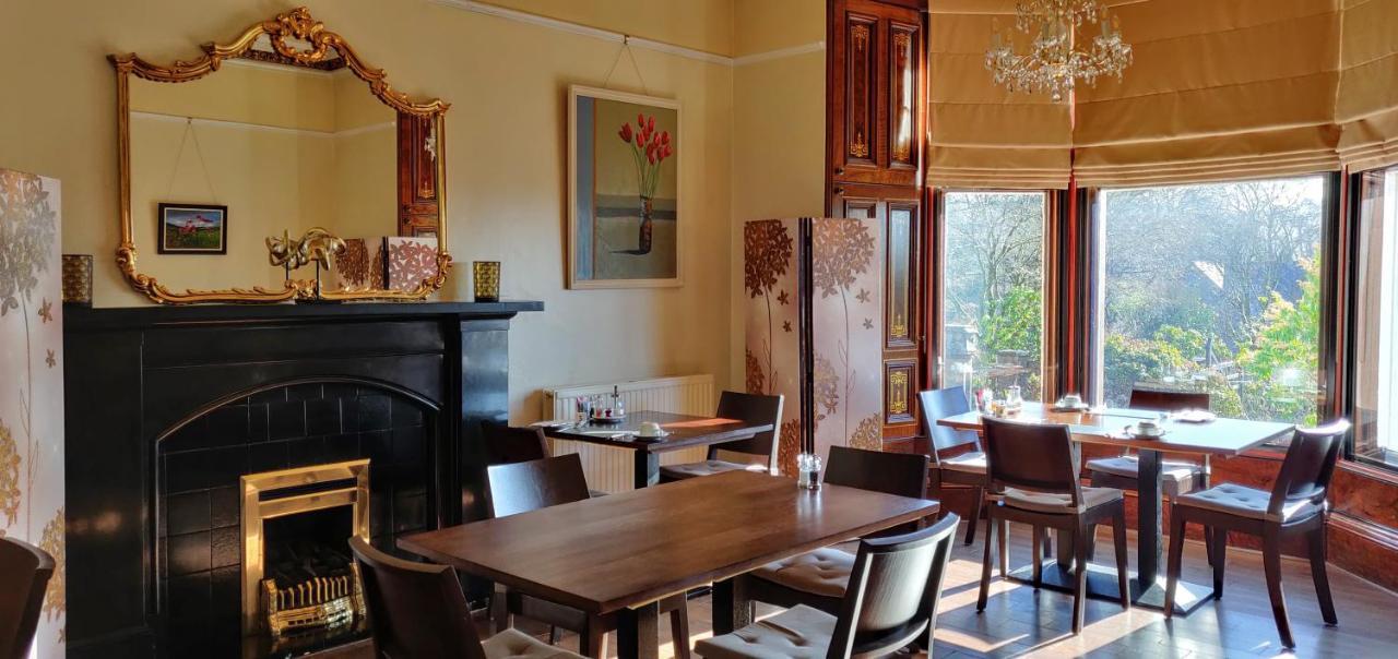 Hartfell Guest House Moffat Esterno foto