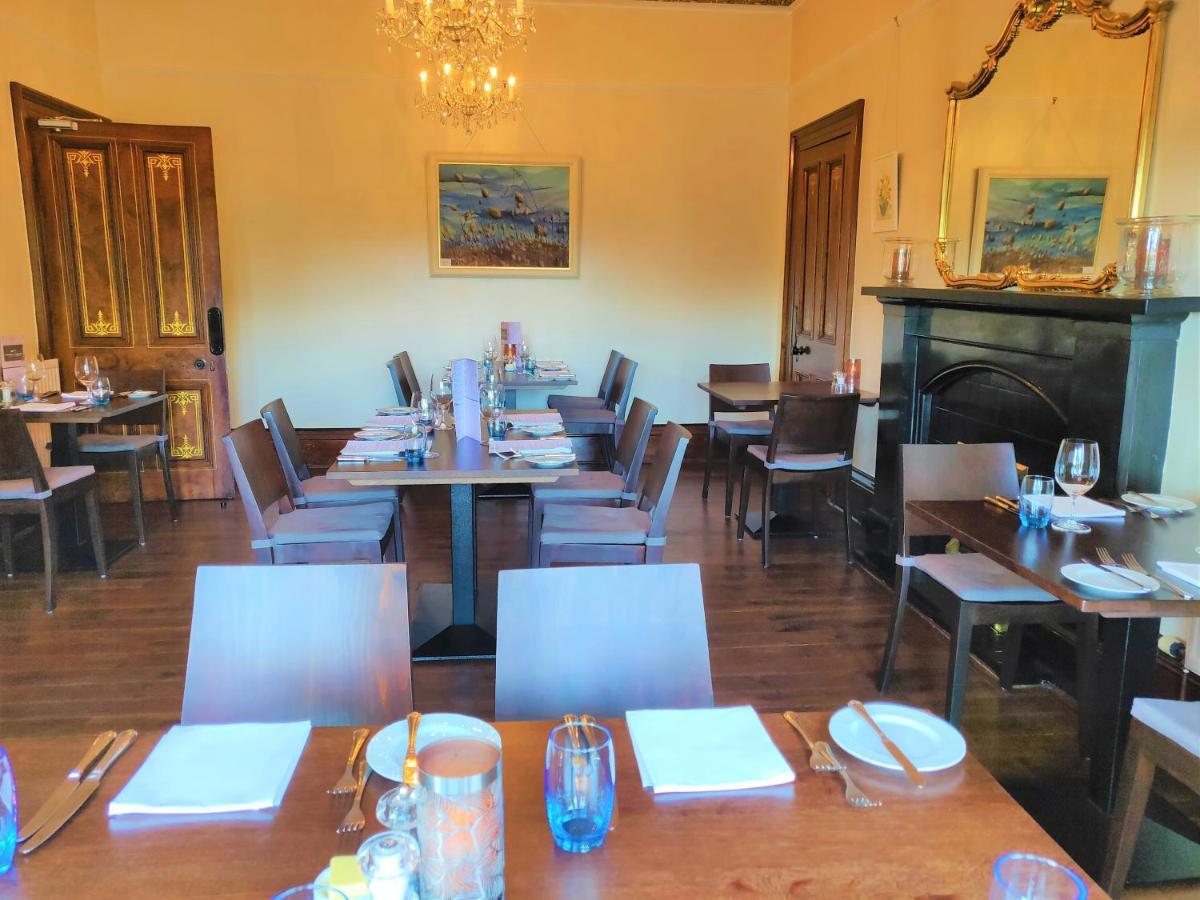 Hartfell Guest House Moffat Esterno foto