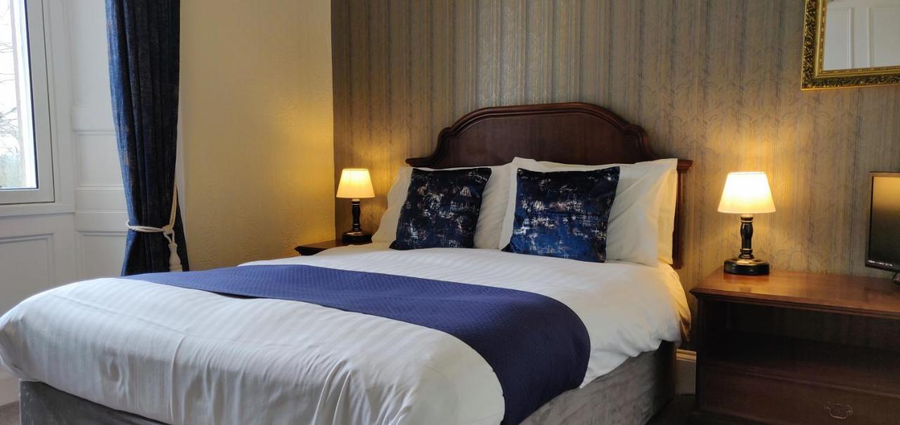 Hartfell Guest House Moffat Esterno foto