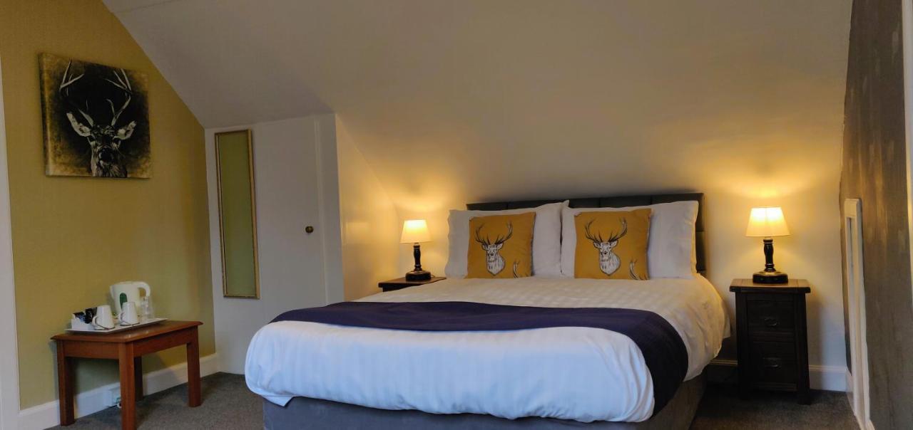 Hartfell Guest House Moffat Esterno foto