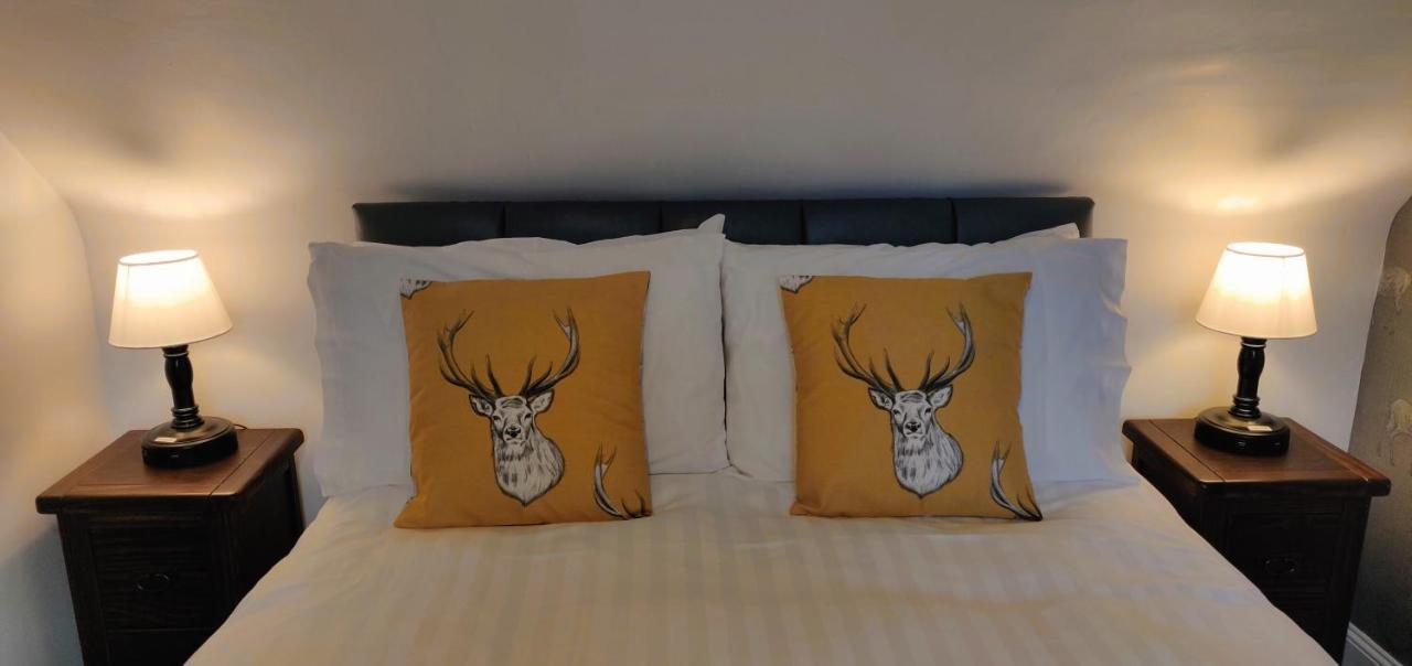 Hartfell Guest House Moffat Esterno foto