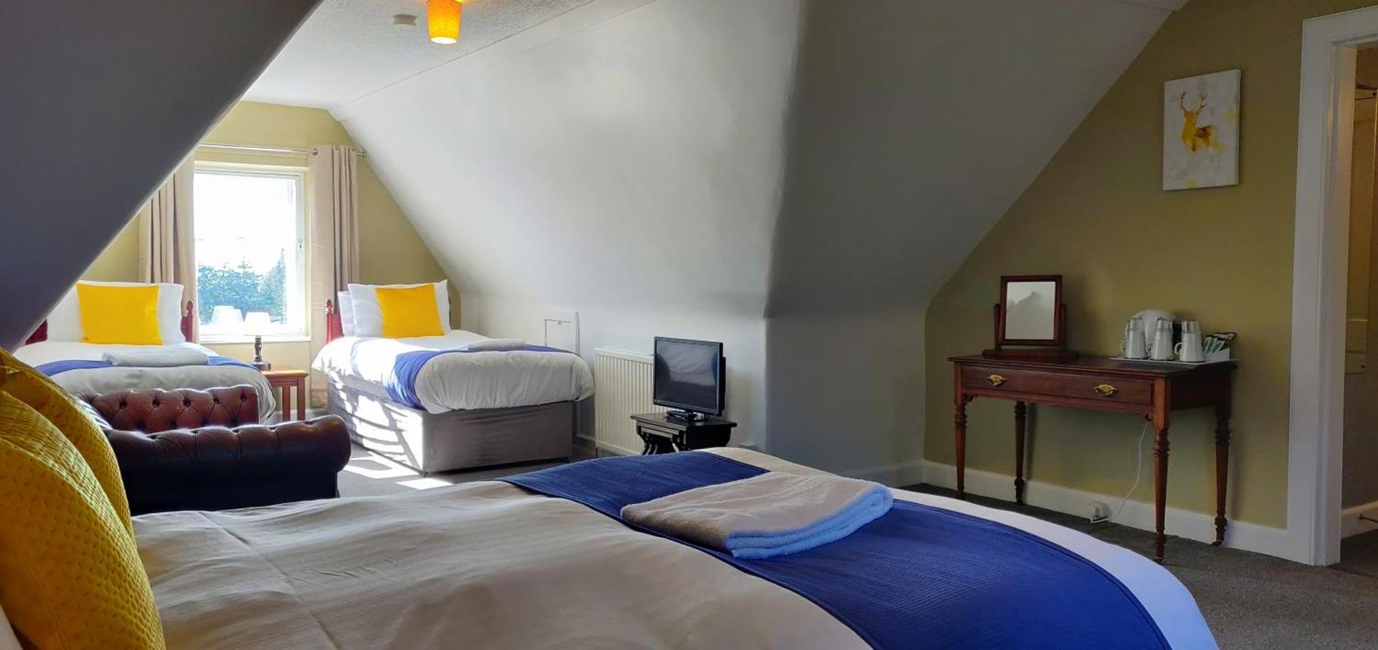 Hartfell Guest House Moffat Camera foto