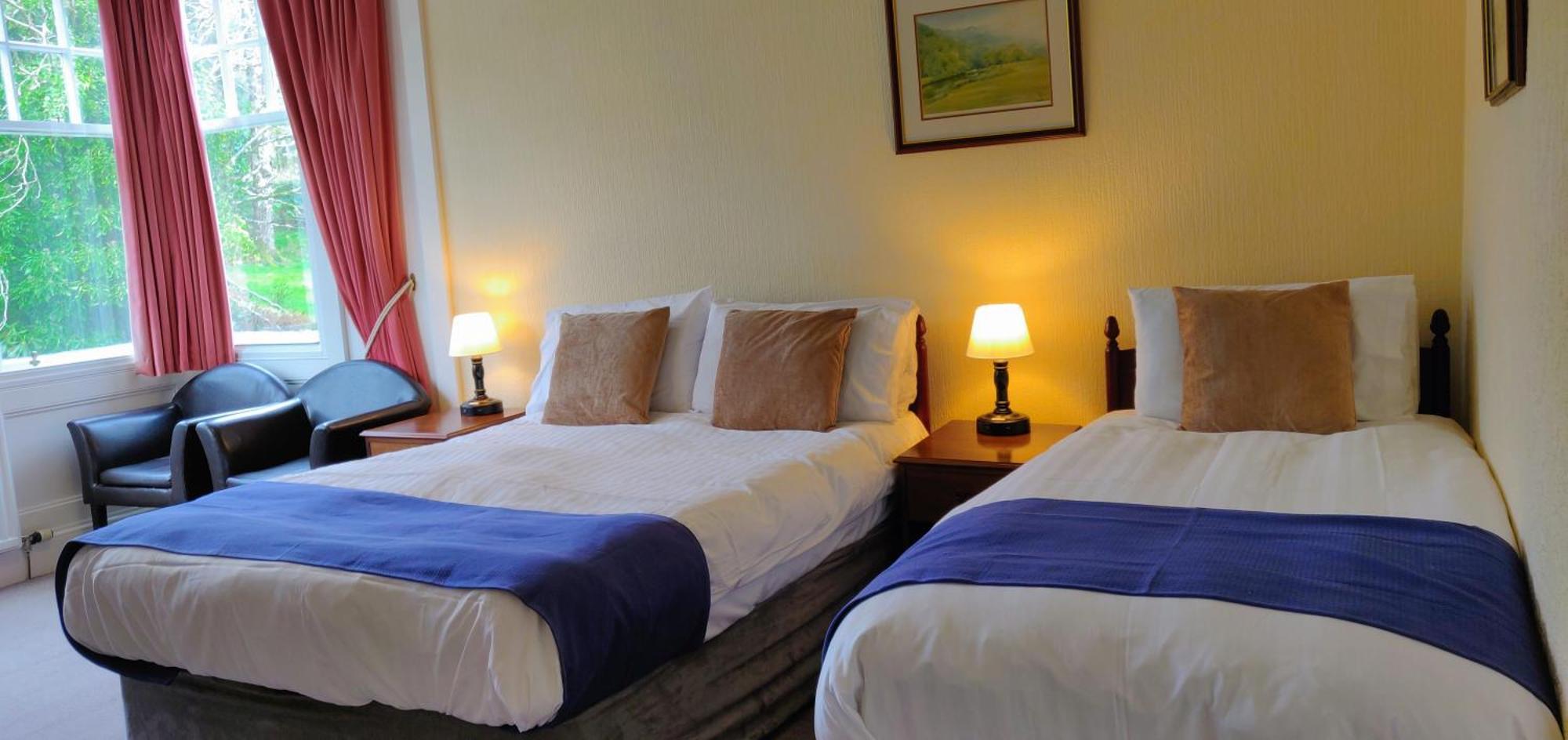 Hartfell Guest House Moffat Camera foto