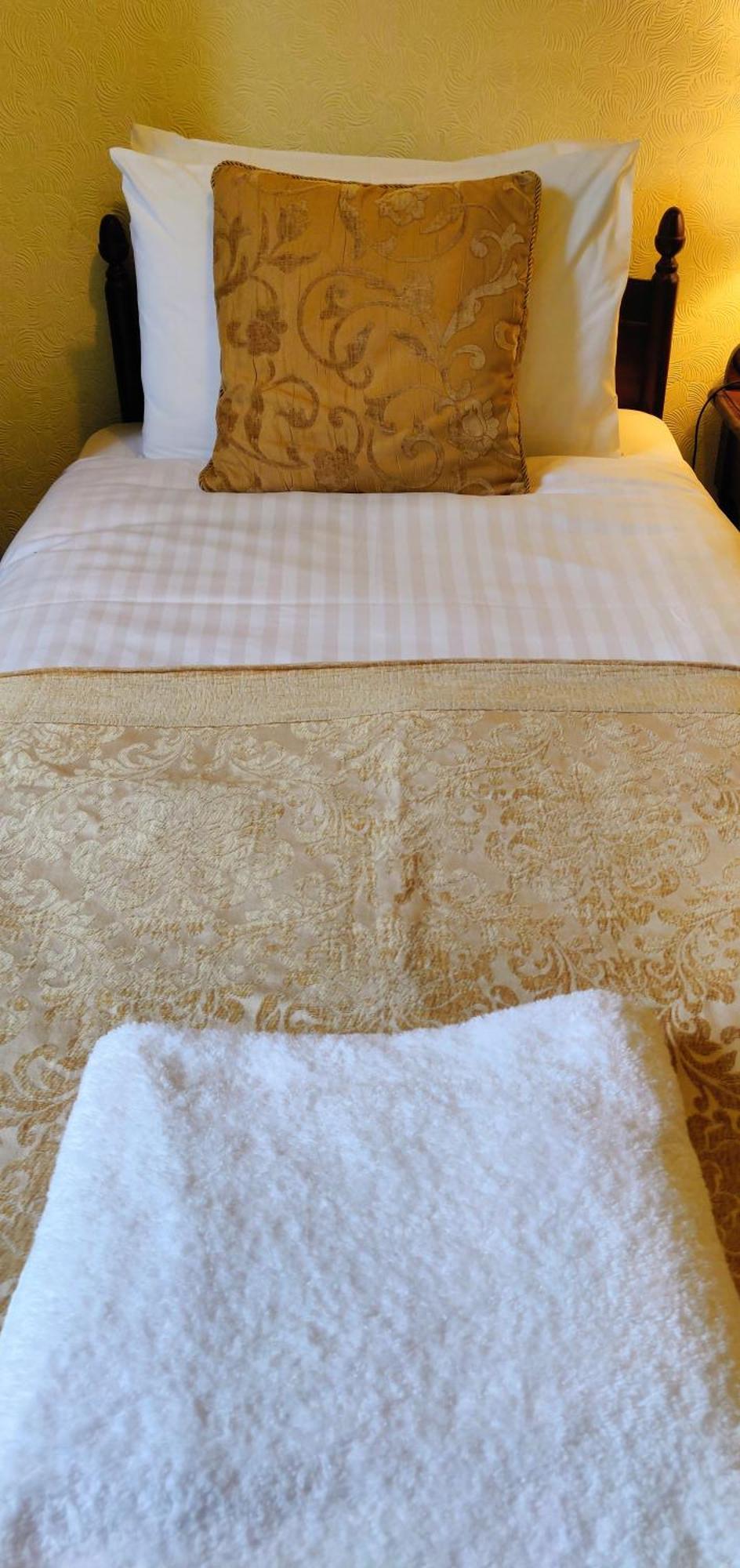 Hartfell Guest House Moffat Esterno foto
